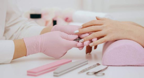 Serviços de Manicure e Pedicure