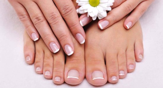 Serviços de Manicure e Pedicure